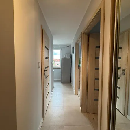 Motlava Szopy Apartman *