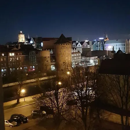 Lejlighed Motlava Szopy Gdańsk