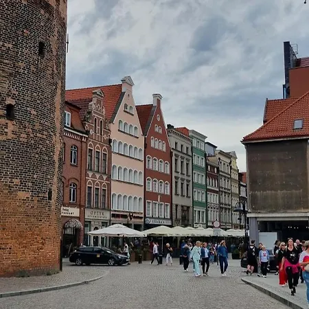 Lägenhet Motlava Szopy *