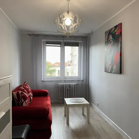 Lägenhet Motlava Szopy *