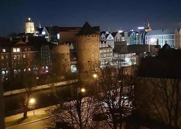 Lägenhet Motlava Szopy Gdańsk