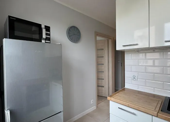 Lägenhet Motlava Szopy