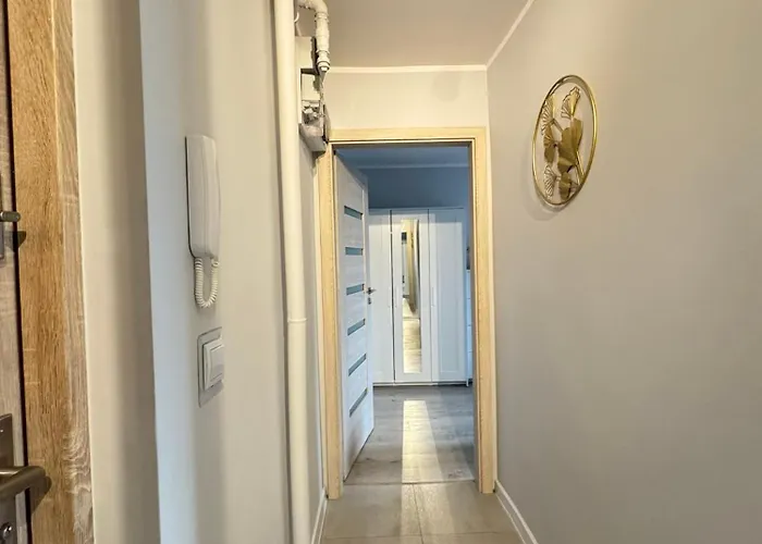 Lägenhet Motlava Szopy