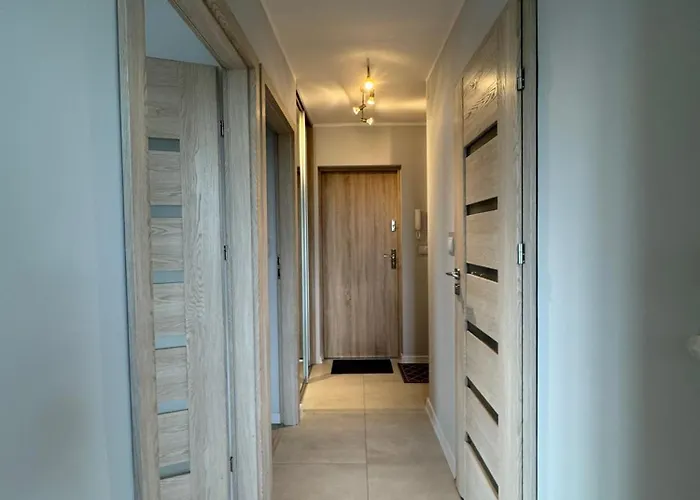 Motlava Szopy Lägenhet *