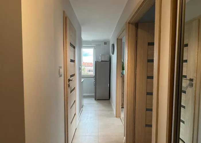 Motlava Szopy Lägenhet *