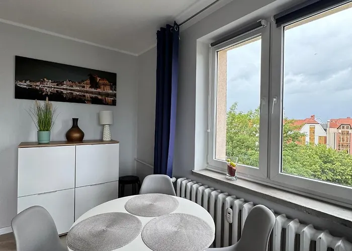 Lejlighed Motlava Szopy Gdańsk