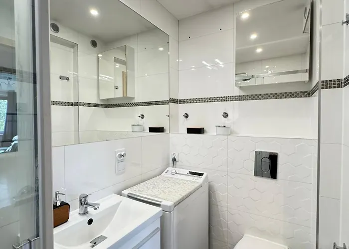 Motlava Szopy Lejlighed *